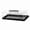 Black, variant on ANXPTIME Rectangular Dessert Serving Tray with Clear Lid Acrylic Cake Display Box