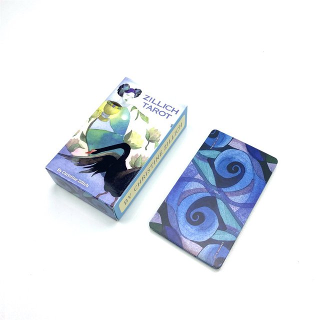 新款多款式塔罗牌神谕卡 英文塔罗牌 神谕卡 Tarot Oracle cardsas the picture Deng Xun unisex