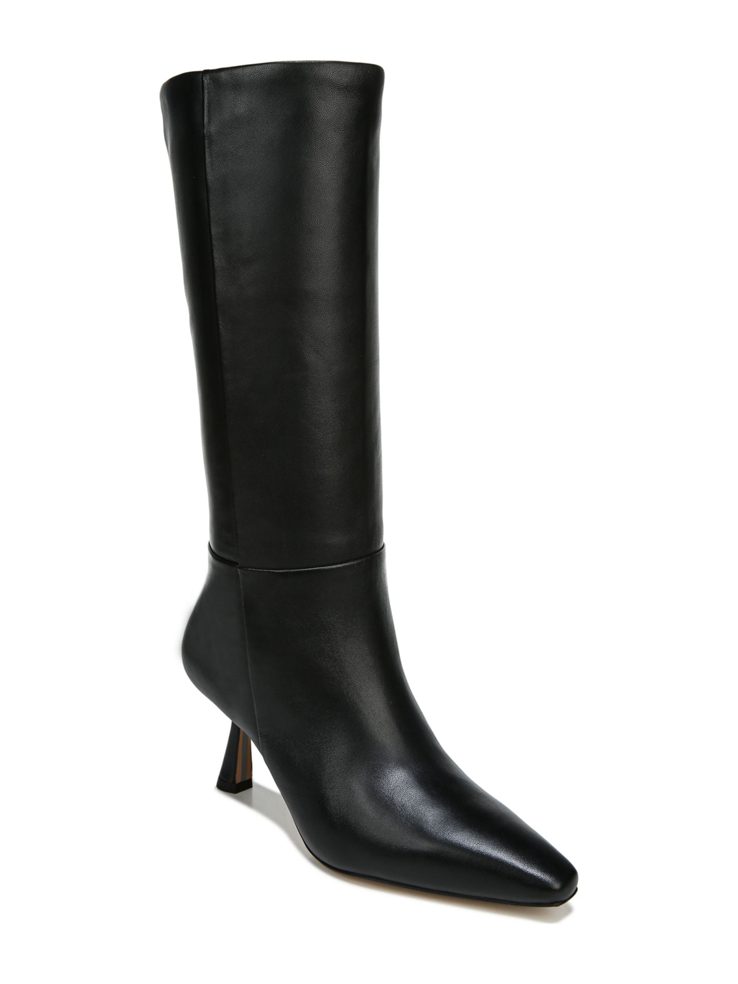 SAM EDELMAN Womens Black Pointed Toe 