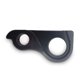 thumbnail image 1 of Greeniant Patilla de cambio Mech, portátil, profesional, trasera, reemplazo de bicicleta de montaña, gancho trasero, accesorios de pieza con Ciclismo, 1 of 6
