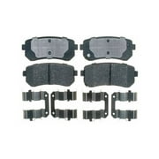 kia niro disc brake pad set