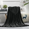 thumbnail image 1 of Throw Blanket, Throw Blanket for Sofas/Beds, Fuzzy and Cozy Blanket, 1 of 4