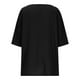 thumbnail image 5 of Vestidos Casuales Para Mujer, Blusas De Mujer De Moda Blusa de verano para mujer, con cuello en V, manga corta, holgada, con botones y lino, 5 of 5