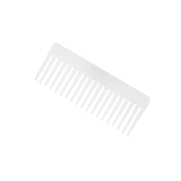 Peine de dientes anchos Abanopi Desenredante cabello rizado