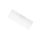 thumbnail image 1 of Peine de dientes anchos Abanopi Desenredante cabello rizado, 1 of 7