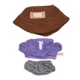 thumbnail image 2 of Ropa De Muñeca De 15 Pulgadas, Decoración, Accesorios Para Fotos, Ropa De Muñeca Bonita, Traje Para Muñeca De Juguete, Violeta, 2 of 8