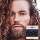 thumbnail image 4 of Havhaf Corbatas para el Cabello Trenzadas para Hombres, 5 Piezas (Xl Negro), para moños, Cabello Rizado, Grueso y denso, Corbatas elásticas para el Cabello para Chicos, sin daños, Rotura de pliegues,, 4 of 4