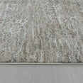 thumbnail image 5 of Rug Branch Modern Abstract Scandinavian Beige Brown Indoor Area Rug - 9x12, 5 of 7