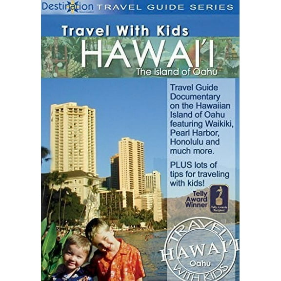 Travel With Kids - Hawaii - Oahu (DVD), Dreamscape, Special Interests