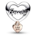 thumbnail image 1 of CORAZON Y CORAZONCITO ROSE GOLD FAMILY, 1 of 2