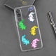 thumbnail image 1 of NewJeans-funda transparente para teléfono Samsung Galaxy S23, S21, S22 Pro Plus, S10, S20, Note 10, Ultra qiuyongming unisex, 1 of 2