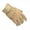 Full finger tan, variant on Full Finger Gloves Work Protection Mittens Touch Screen Bicycle Work Driving Men Gear ,Secure Grip