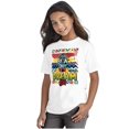 thumbnail image 3 of Motivational Black History Dream Big Crewneck T Shirts Boy Girl Teen Brisco Brands S, 3 of 6
