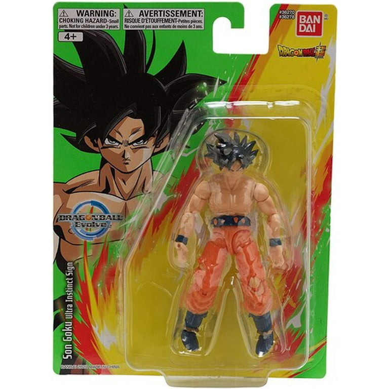 Super Saiyan Blue Goku 5-Inch Action Figure from Dragon Ball Evolve –  Action Figures and Collectible Toys