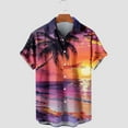 thumbnail image 4 of Women Fashion Tops Going Out Womens Blouses And Tops Plus Size Womens Shirts Casual, 4 of 5