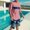 Pink, variant on ZZwxWA Mens Workout 2 Piece Outfits Hawaiian Print Short Sleeve T-Shirts and Shorts Sets Summer Casual Tracksuits Sport Set Tax Free Weekend