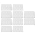thumbnail image 2 of Cell Culture Plate, 10pcs Uniform Highly Transparent Culture Plate with Lid for Laboratory Biology Room,Tissue Culture Treated Plate for Laboratory Chemical, 2 of 7