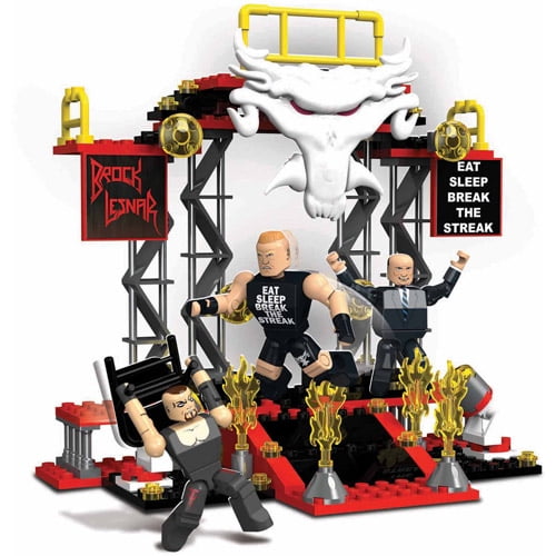 wwe legos walmart