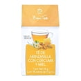 thumbnail image 1 of Té De Manzanilla Zen Tea Con Cúrcuma Y Miel 16 Sobres, 1 of 2