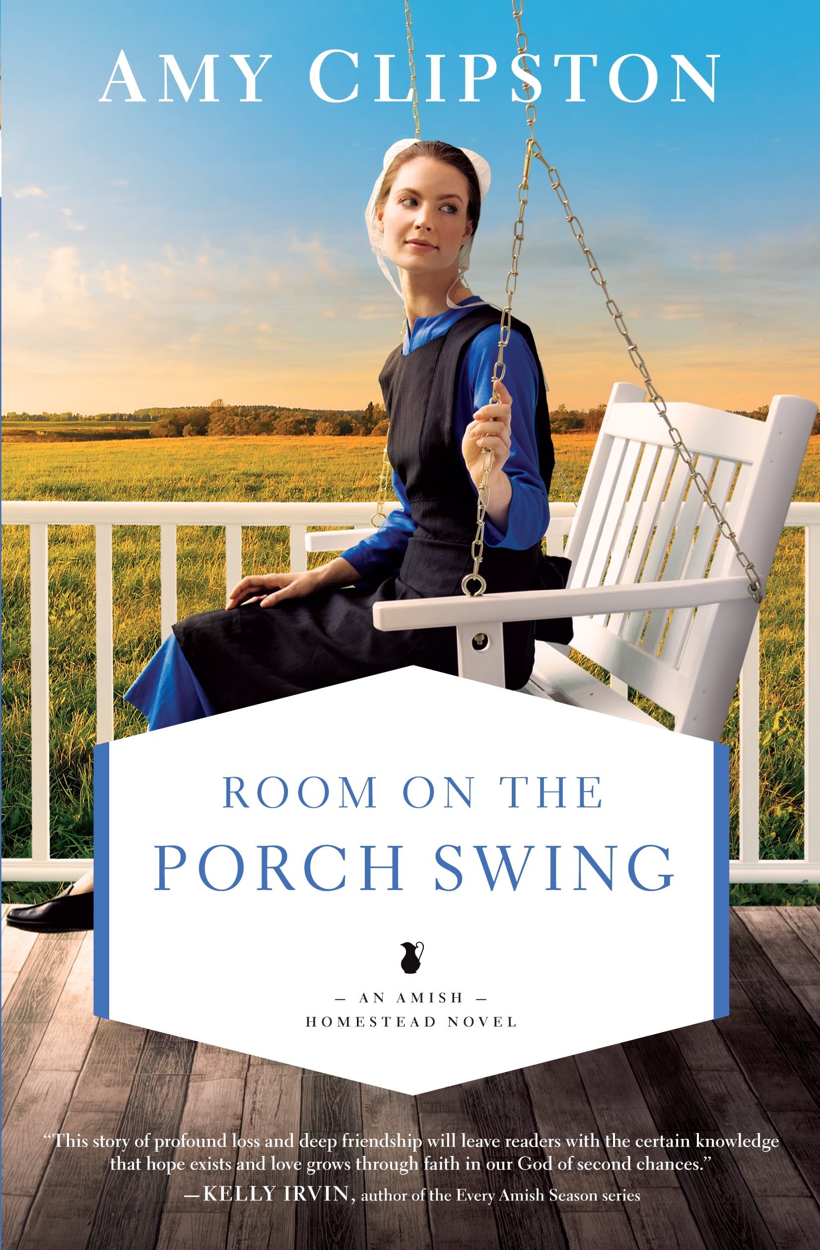 Room on the Porch Swing by Amy Clipston Room on the Porch Swing by Amy Clipston