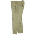 thumbnail image 3 of French Toast Boys' Pull-On Joggers Color: khaki Size: 4, 3 of 3