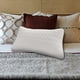 thumbnail image 5 of Funda de almohada impermeable y antimanchas de 48 x 73 cm | Funda de almohada individual de poliéster grueso | Fácil de lavar para el hogar, hoteles y dormitorios de estudiantes, 5 of 6