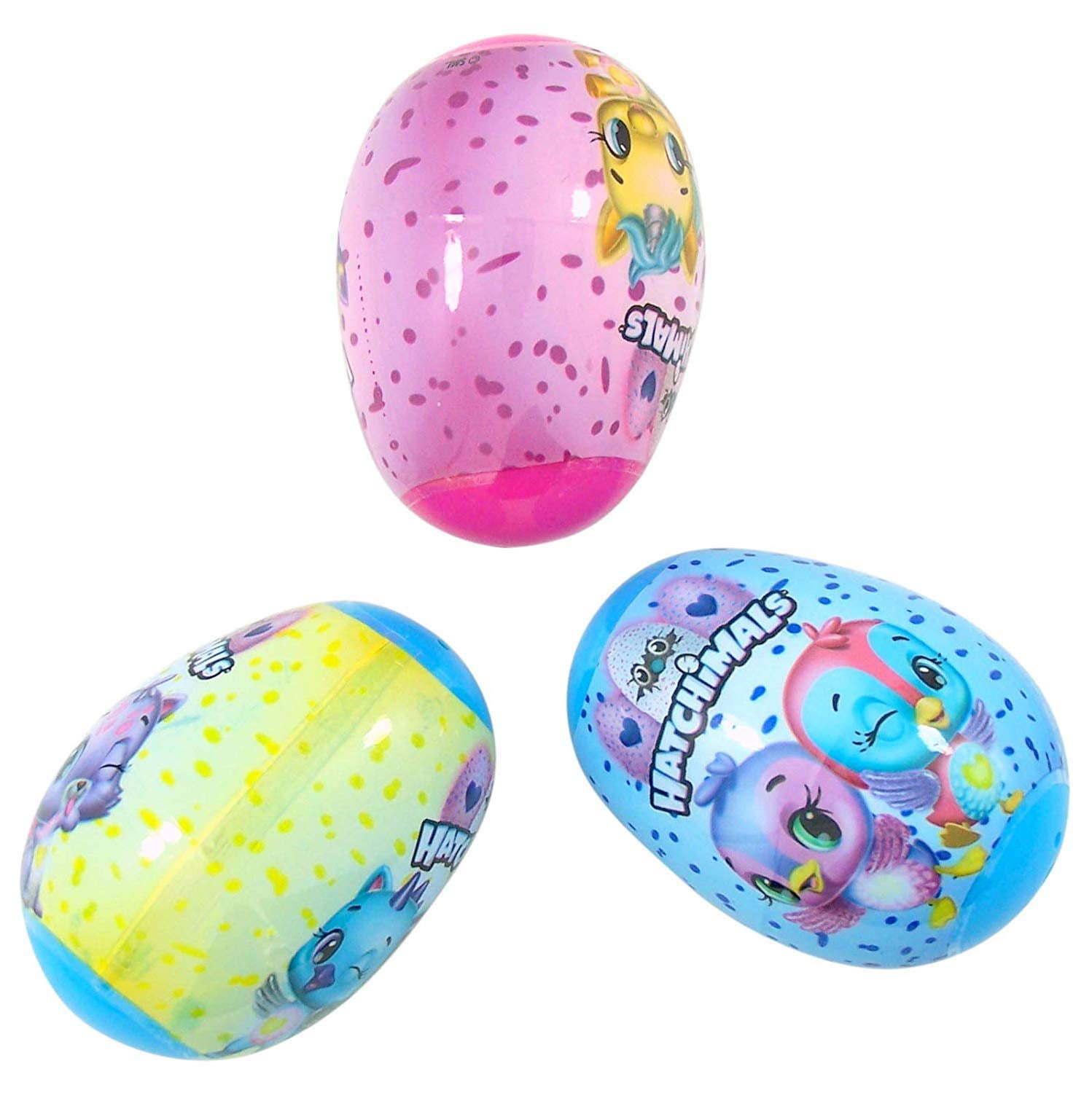 Hatchimals Easter Egg Hunt Eggs Filled 
