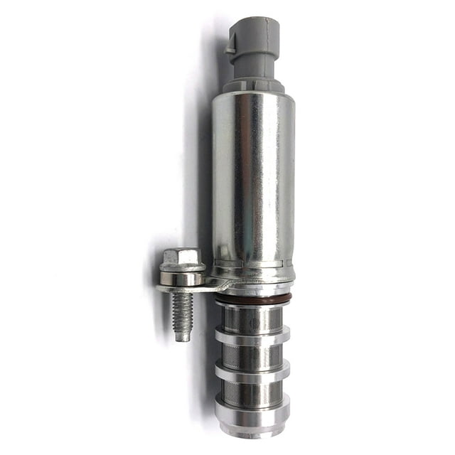 1PC Engine Variable Valve Timing(VVT) Camshaft Solenoid Valve Aluminum Alloy Oil Control Valve 12655420