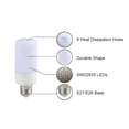 thumbnail image 3 of Led Tomshine  LED Flame Flickering Effect Fire Light Bulb 3 Lighting Modes E27 Base SMD2835  Decorative Atmosphere Lamp for Party Holiday Birthday Gift, 3 of 7