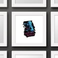 thumbnail image 4 of Gallery Pops The Witcher Season 3 - Ciri Elder Blood Princess Metal Graphic Wall Art, White Framed Version, 12" x 12", 4 of 5