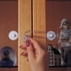 thumbnail image 3 of Seguro para puertas, cajones y gabinetes Dreambaby, 3 of 7