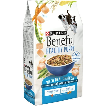 Purina Beneful Healthy Puppy Dry Dog Food 6.3 lb.