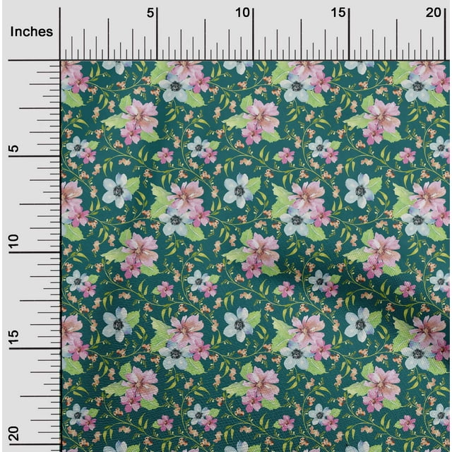 Mini Soleil Overlay Cotton 42 inch Cotton Poplin Pre Order main image 0