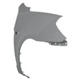 thumbnail image 4 of Front Passenger Side Fender for Hyundai Accent 2006-2011, 4 of 4