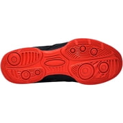 RIVAL Boxing Youth RSX-Future Lo-Top Boxing Shoes - 5 - Black/White/Red