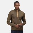 thumbnail image 2 of Regatta - Forro Polar Galador para Hombre (Caqui Oscuro), 2 of 6