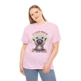 thumbnail image 4 of It's called trash can not trash cannot for Raccoon Lover-Unisex Cotton Tee, 4 of 4