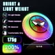thumbnail image 3 of Disco volador LED Toy Punieayi de 27 cm, recargable, resistente al agua, 3 of 6
