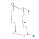 thumbnail image 5 of DEEPCRAFF Soporte Plegable Para Bolsas De Ideal Para Camping Hogar Cocina Y Almacenamiento Sencillo, 5 of 8
