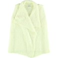 thumbnail image 2 of Chaleco de moda Kensie para mujer color hueso extragrande, 2 of 2