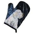 thumbnail image 1 of Carolines Treasures SS8346OVMT Clumber Spaniel Gant de Four, 1 of 1