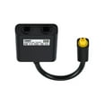 thumbnail image 4 of Dadypet Cable Splitter,Adapter Optical Cable Optical Fiber Audio Cable Splitter 1 2 Audio Adapter Fiber Optic Audio Adapter Fiber Optic Adapter Splitter Optical Fiber HUIOP mewmewcat, 4 of 6