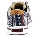 thumbnail image 5 of Hooey Men's By Twisted X Dark Baja Lopers Multi 8 D(M) US, 5 of 5