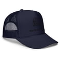 thumbnail image 3 of SOL Her Era President Foam trucker hat (Navy), 3 of 3