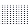 thumbnail image 2 of Holder 100Pcs LED Holder 3mm Lampshade 90 Degree Bend with Light Industrial Control Components, 2 of 7
