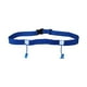 thumbnail image 2 of Cinturón para correr, triatlón, ciclismo, carrera, triatlón, cinturón con número, riñonera Azul, 2 of 9