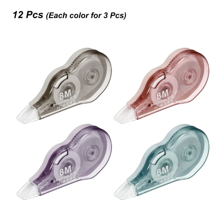 8M correction tape material stationery writing corrector office
