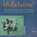 Adelante! A1/A2 CD de Audiciones (CD-Audio)