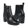 thumbnail image 1 of BOTINES STYLO MUJER 40001 SIMIPIEL NEGRO, 1 of 4