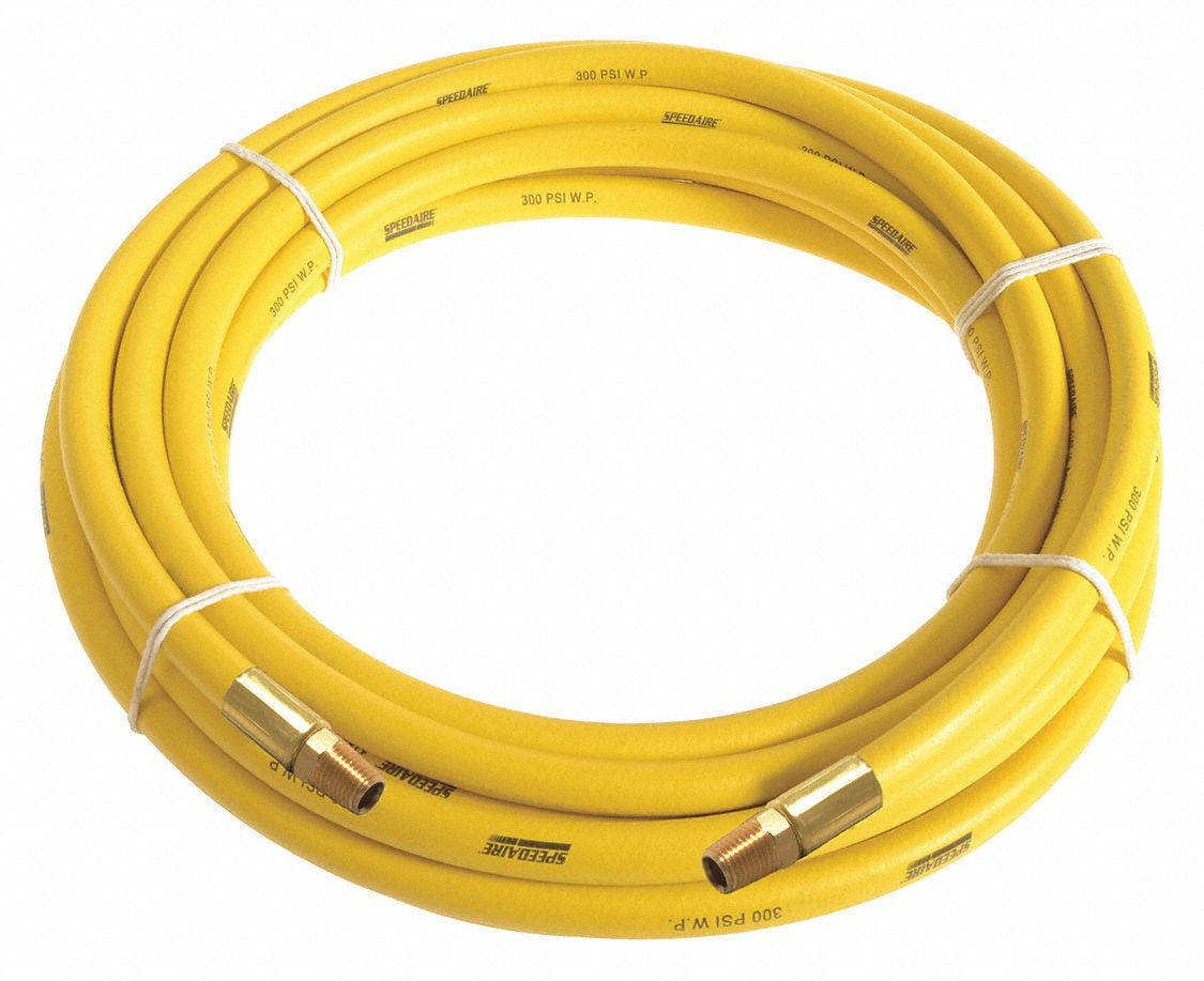 Continental Air Hose,3/8"I.D.,15 ft. HZY038301513G